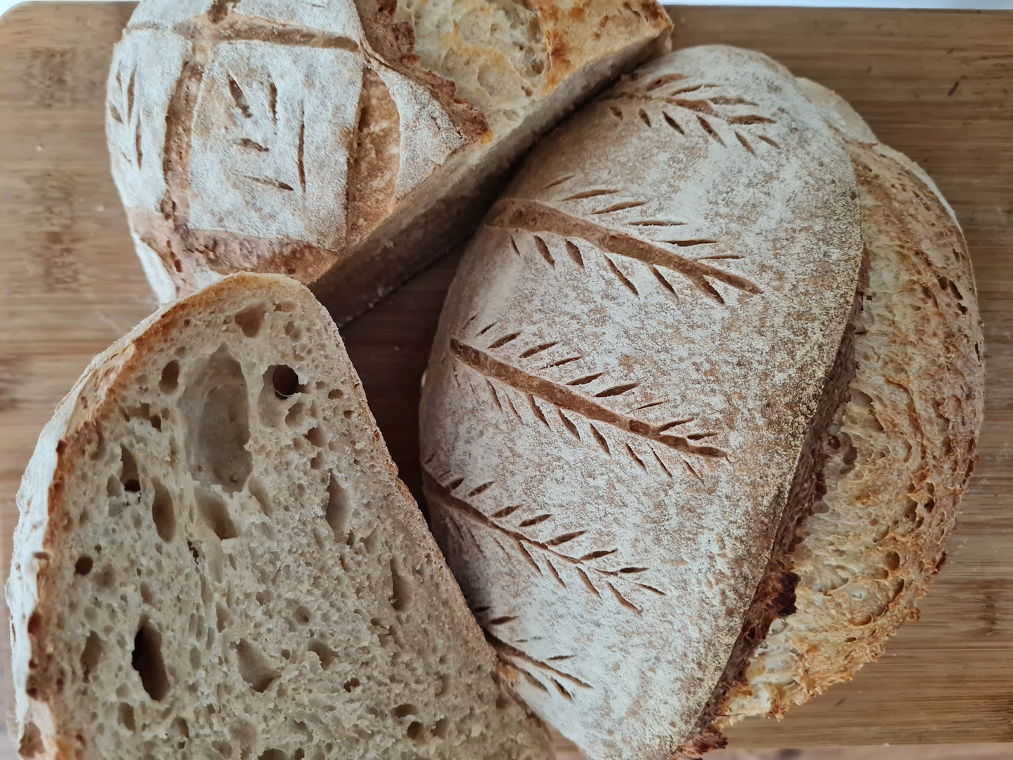 Sourdough Bread Saturday Pickup